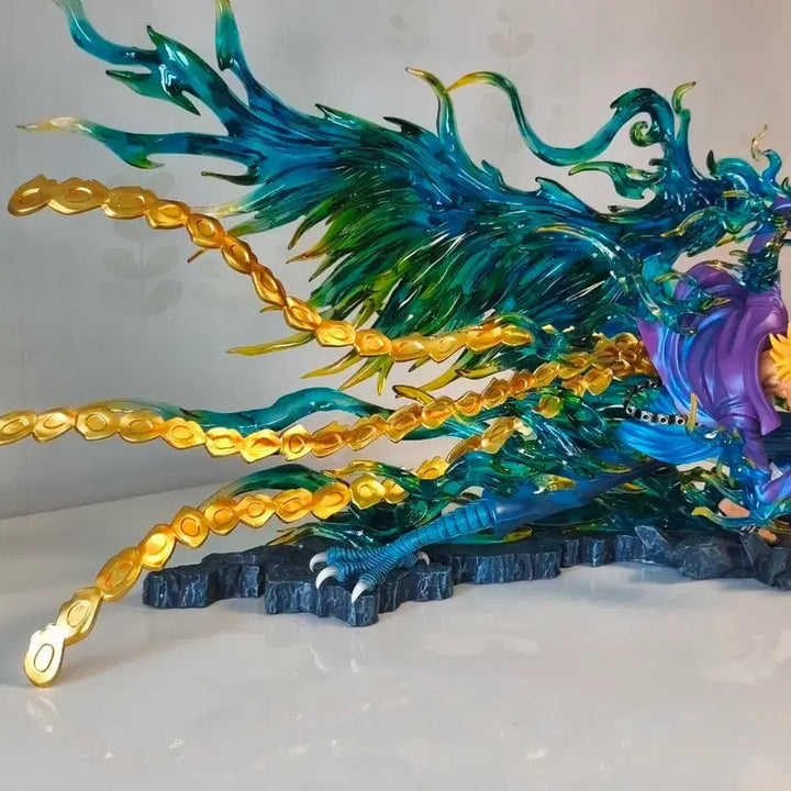 [BUNJANG] Marco Resin Figure / 박스O 마르코 레진 피규어
