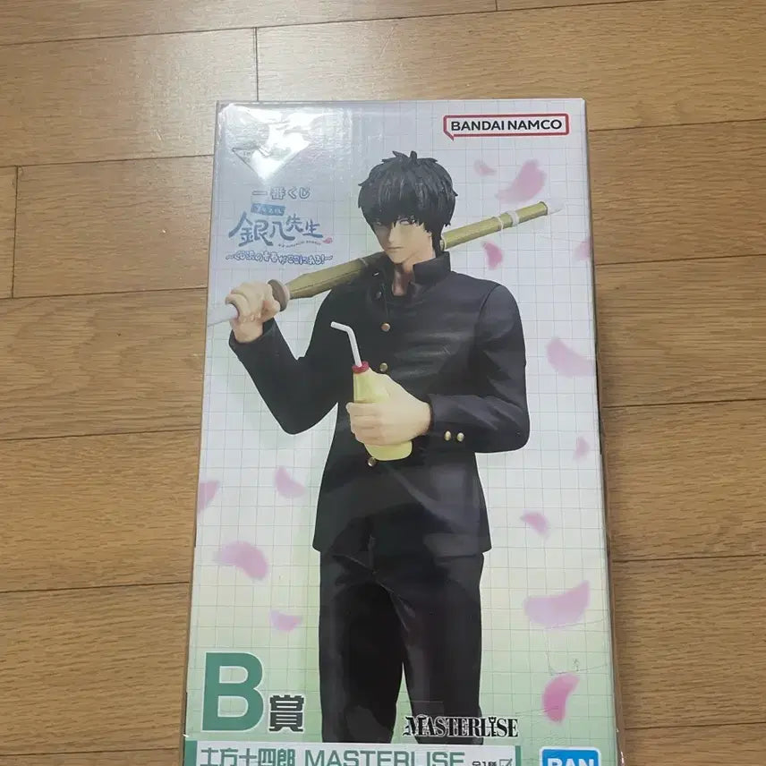 [BUNJANG] Ichiban Kuji Gintama Figure B Prize (Sealed) / 미개봉) 제일복권 은혼 피규어 b상