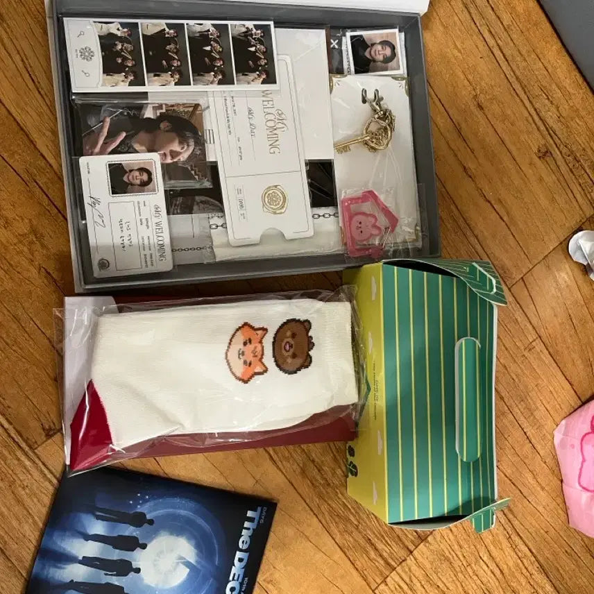 [BUNJANG] Day6 My Day 5th Generation Kit &amp; Scented Candle Set / 마이데이 5기 키트 및 향초