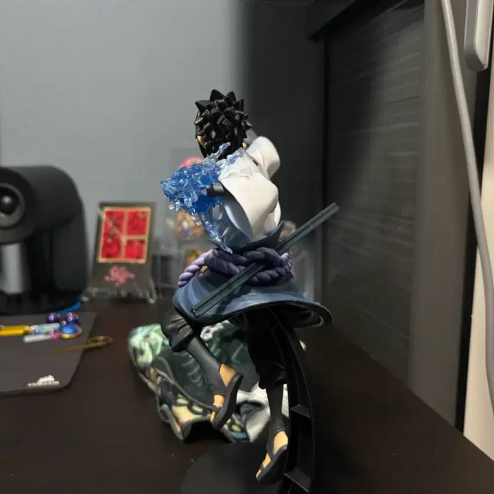 [BUNJANG] Naruto Sasuke Uchiha Figure / 나루토 사스케 피규어