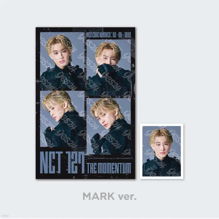 [BUNJANG] NCT Mark Dream 127 Photo Sticker Bundle Set (Sealed) / [전부 미개봉 원가 이하] 엔시티 마크 드림 127 네컷 증사 일괄 양도