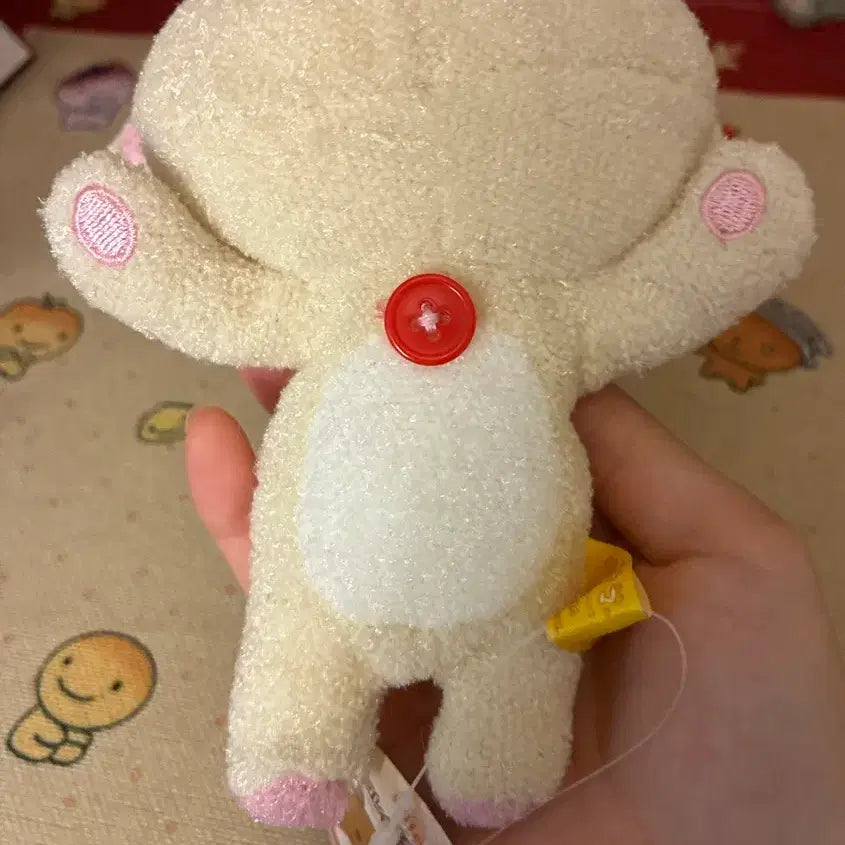 [BUNJANG] Rilakkuma Sleeping Plush Doll / 잠자는 코리락쿠마 인형