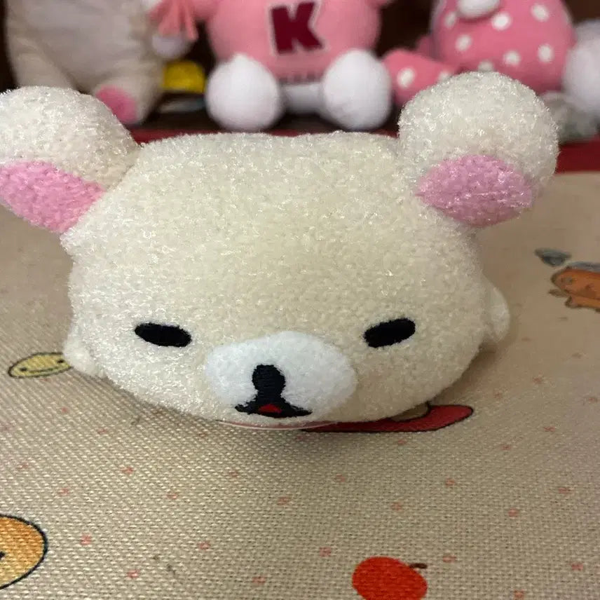 [BUNJANG] Rilakkuma Sleeping Plush Doll / 잠자는 코리락쿠마 인형