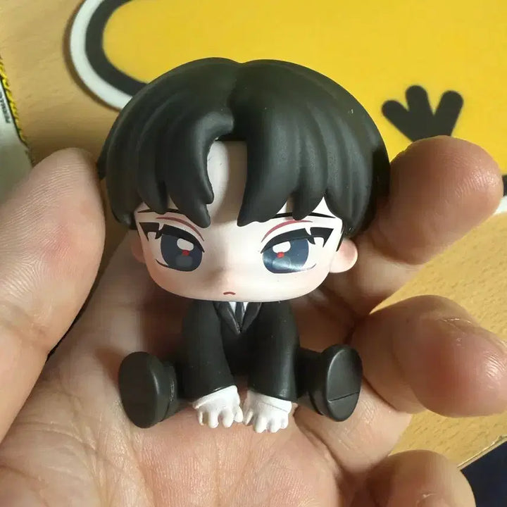 [SOLD OUT] 괴담출근 김솔음피규어