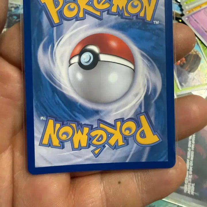 [BUNJANG] Mega Charizard X EX Trading Card / 메가리자몽X EX 트레이딩 카드ma