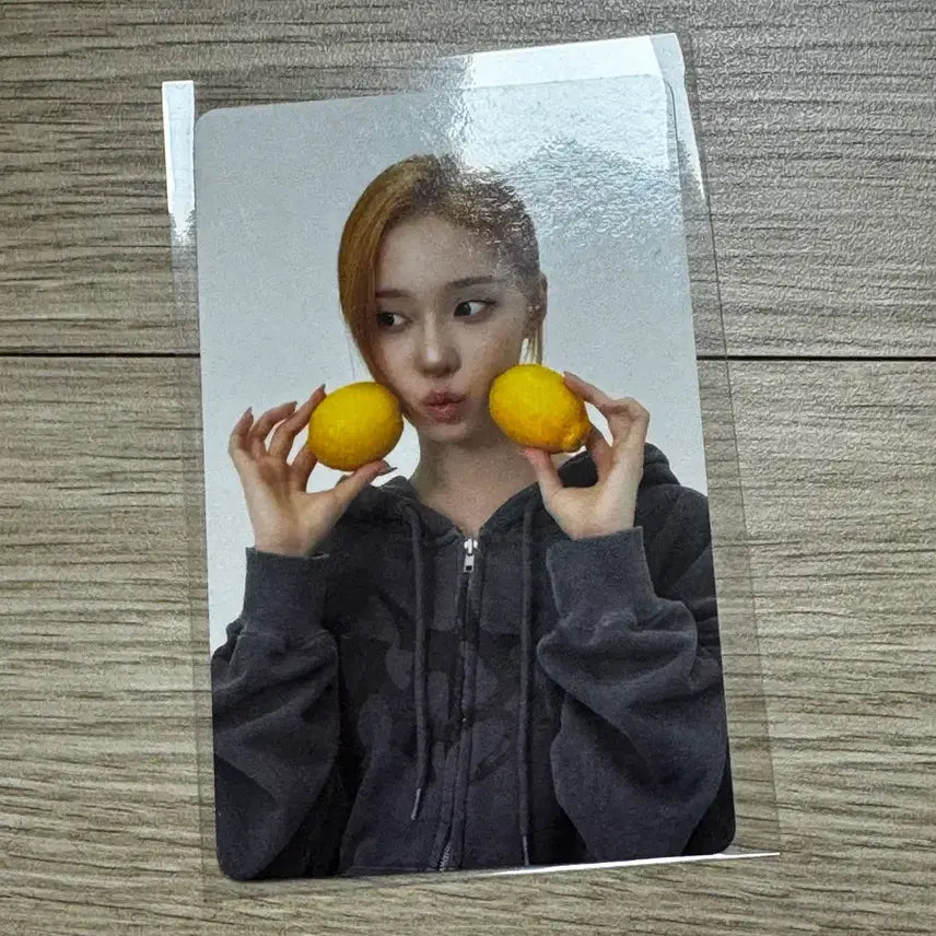[BUNJANG] Aespa Winter Popup Photocard / 에스파 윈터 팝업 10만원 포카