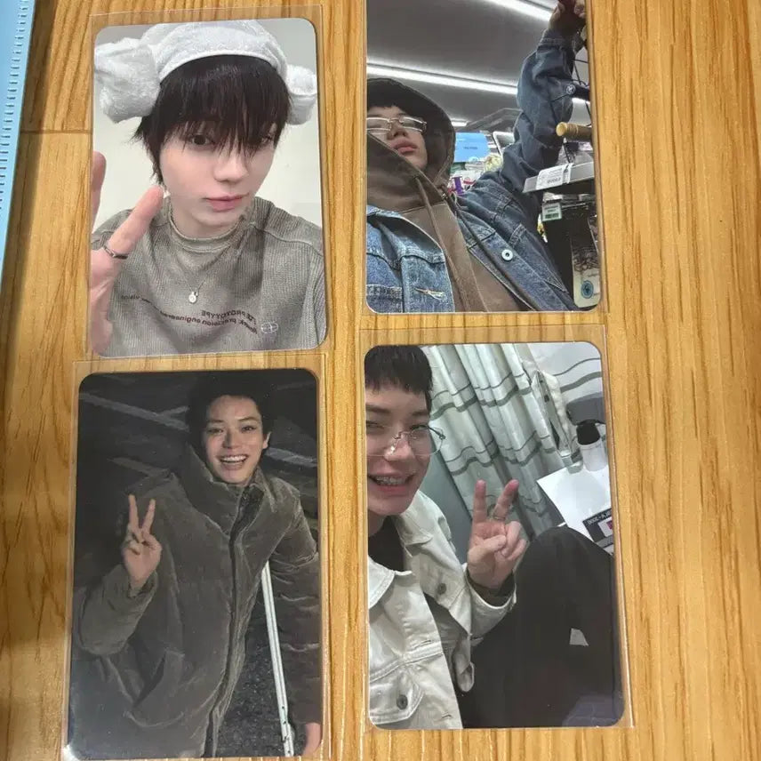 [BUNJANG] Ohyul Photocard / 오율 포카