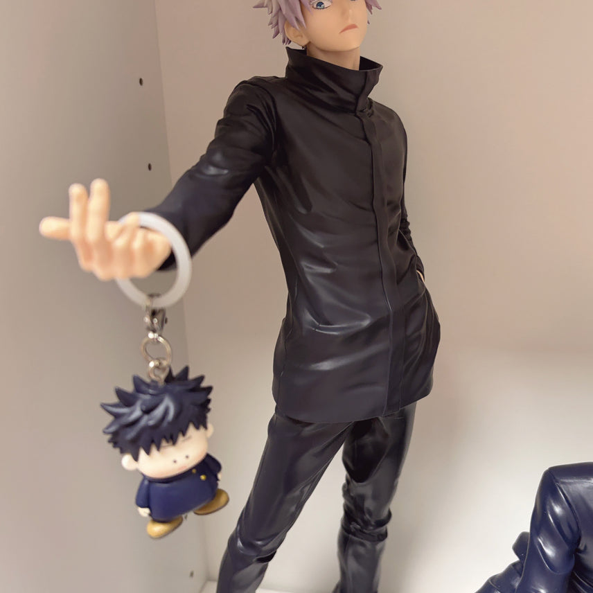 [BUNJANG] Jujutsu Kaisen Gojo Satoru Grandista Figure / 주술회전 정품 고죠 사토루 그란디스타 그랜디스타 피규어