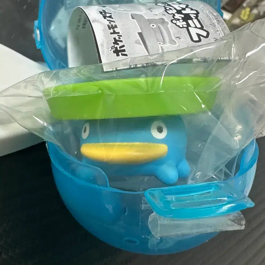 [BUNJANG] Pokemon Lotad Sealed Gacha Figure / 포켓몬 가챠 연꽃몬 미개봉