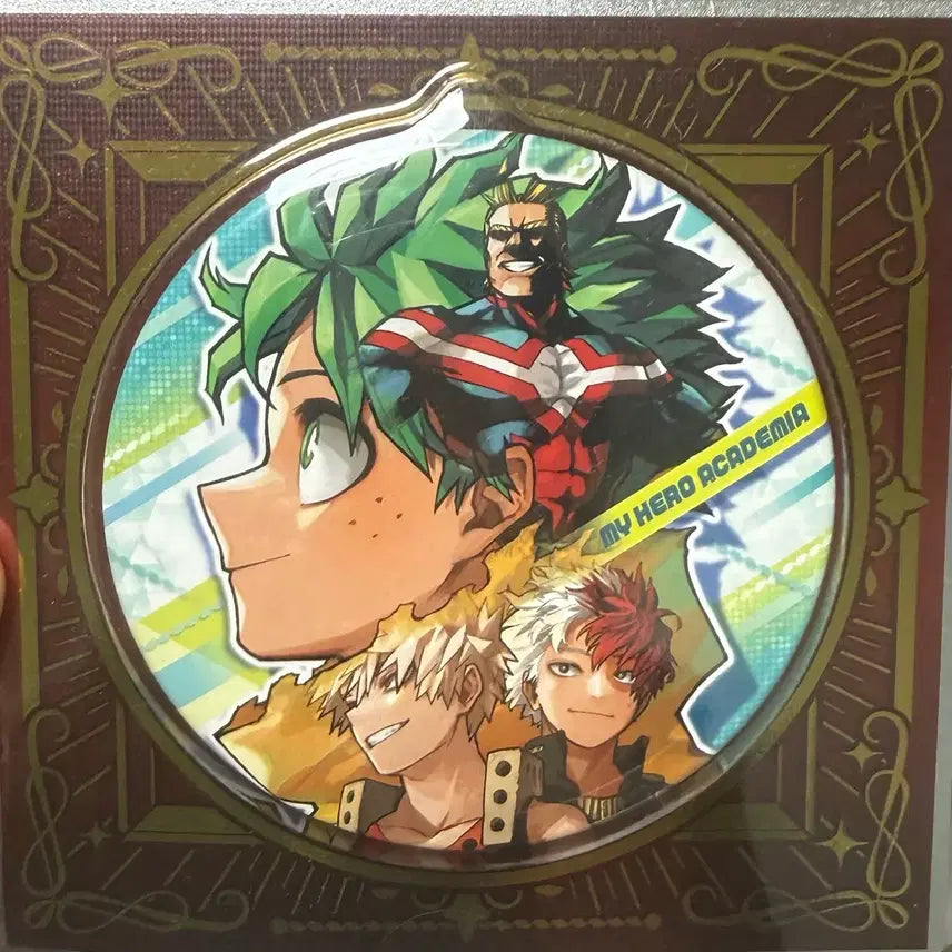 [BUNJANG] My Hero Academia Jump Badge / 히로아카 나히아 점프뱃지