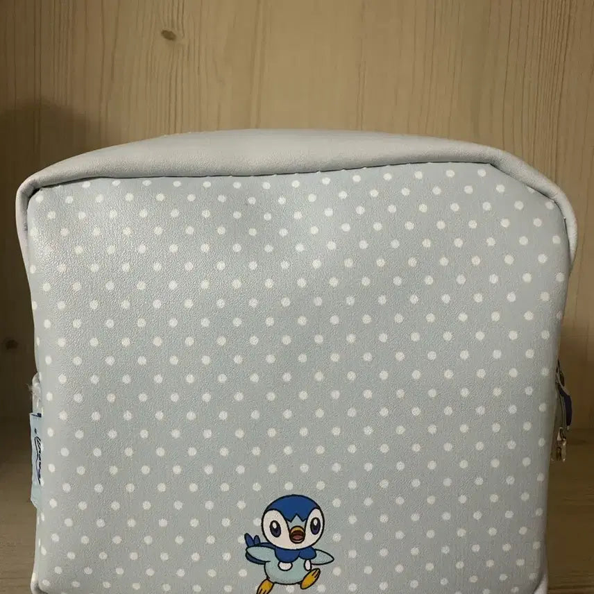 [BUNJANG] Olive Young Pokemon Collaboration Psyduck Pouch / 올리브영 포켓몬 콜라보 팽도리 파우치 판매합니다