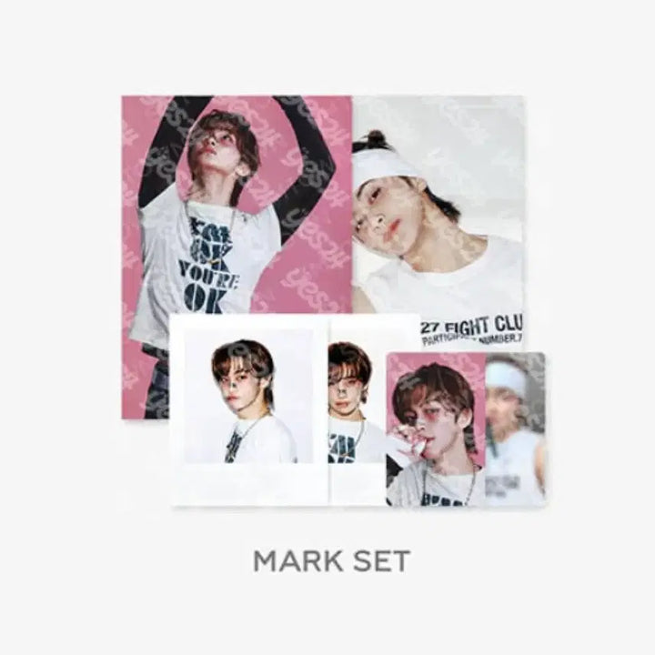 [BUNJANG] NCT Mark 127 2023 Season&