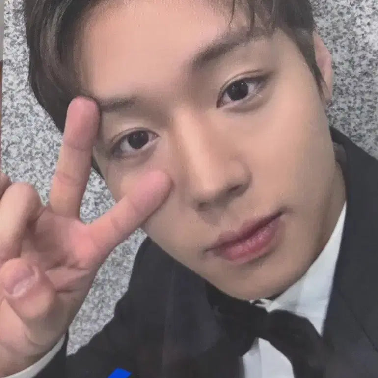 [BUNJANG] Park Ji Hoon 0530 First Fancon Photocard / 박지훈 0530 첫팬콘포카
