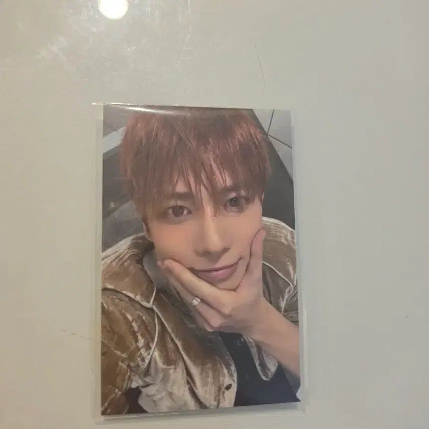 [BUNJANG] TXT BIGHIT OFFICIAL MERCHANDISE Taehyun Lucky Draw Photocard / 뿔바투 오프라인 특전 태현포카