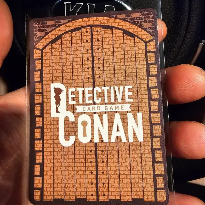 [BUNJANG] Detective Conan TCG Amuro &amp; Akai MR Card / 명탐정코난 TCG 카드 아무로 &amp; 아카이 MR 카드