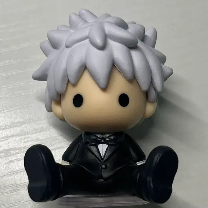 [BUNJANG] Hunter x Hunter Killua Pentadoll Figure / 헌터헌터 펜타돌 키르아