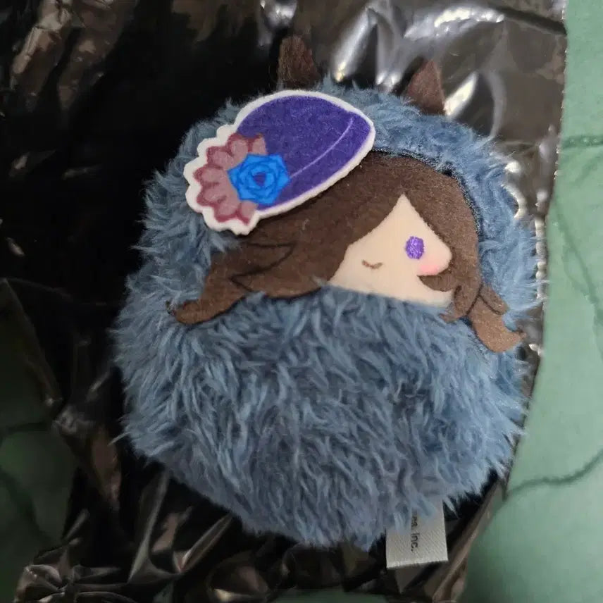[BUNJANG] Uma Musume Rice Shower Tapinui Plush / 우마무스메 라이스 샤워 타피누이