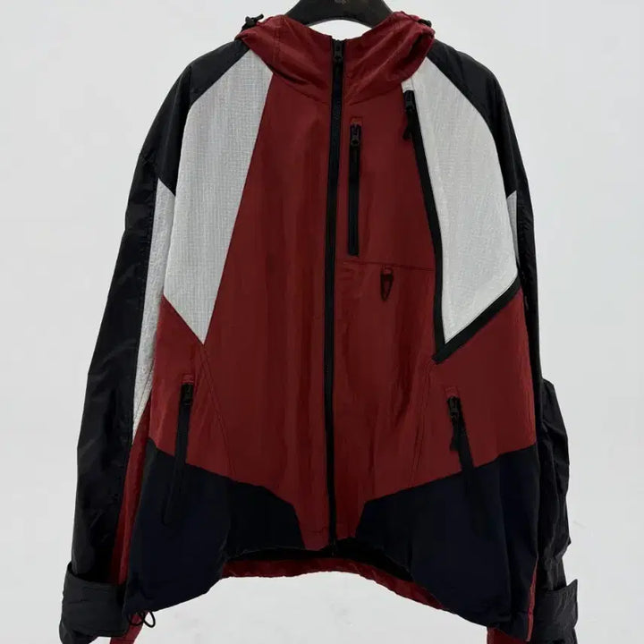 [BUNJANG] Undermycar Gastein 6 Windbreaker / 언더마이카 윈드브레이커 쇼호쿠