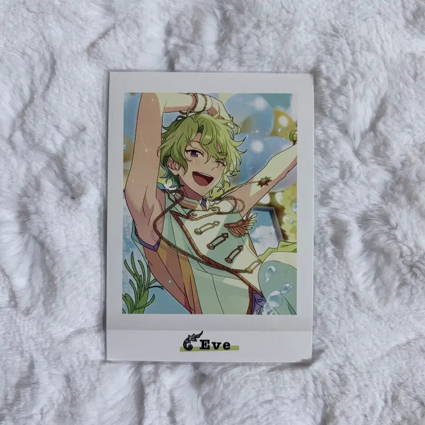[BUNJANG] Ensemble Stars! Pashacolle Vol. 4 Tomoe Hiyori Idol Shot / 앙스타 파샤코레 4온 토모에 히요리 에덴 이브 vol.4탄 아이돌샷 파샤