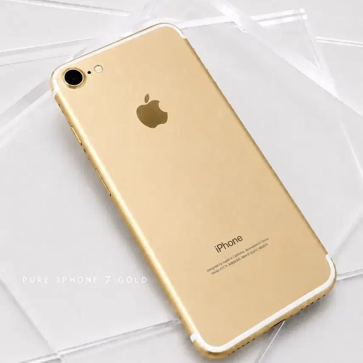 [BUNJANG] Apple iPhone 7 32GB Gold / [S급/당일발송] 아이폰7 32GB 골드
