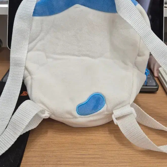 [BUNJANG] Hachiwara (Bachiware) Garmar Backpack / 하치와레 백팩 먼작귀 가르마 백팩
