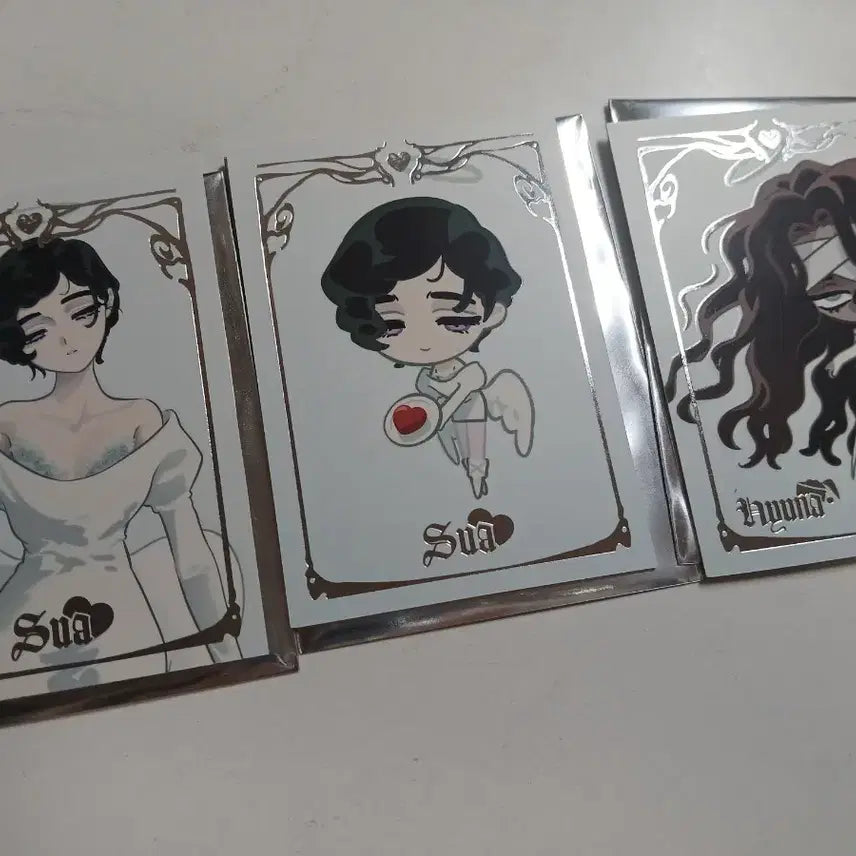 [BUNJANG] A-Side Polaroid Bundle Set / 에이스테 AsD 폴라로이드 일괄