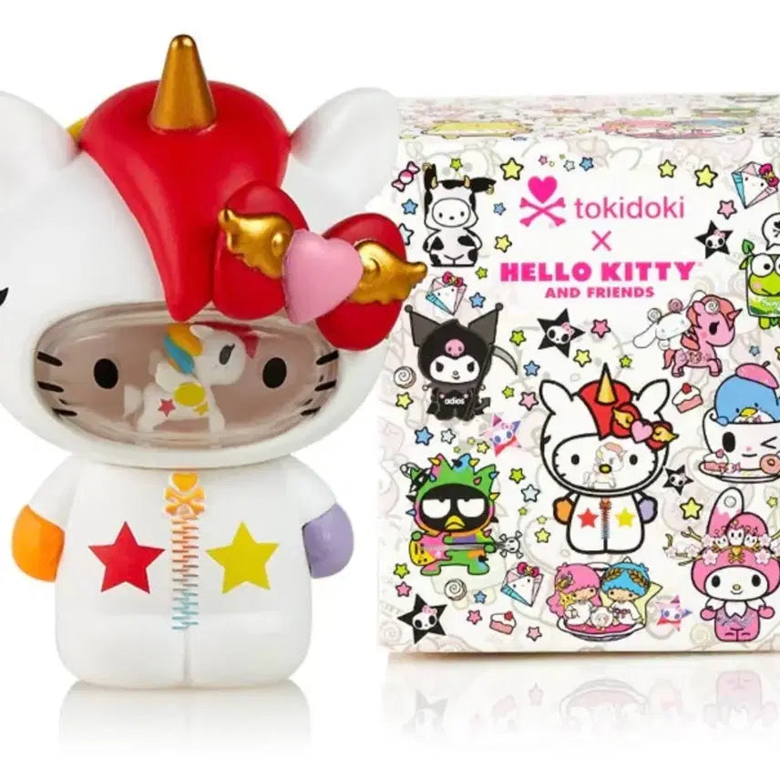 [BUNJANG] Tokidoki x Hello Kitty Friends Series 1 Chaser Pochacco (Secret) / tokidoki x 헬로키티 프렌즈 1탄 체이서(시크릿) 포차코