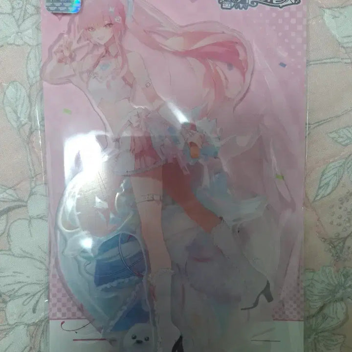 [BUNJANG] Myeongjo 2nd Anniversary Ttingjo Festival Aimes Acrylic Stand / 명조 2주년 띵조페스티벌 에이메스 아크릴 스탠드