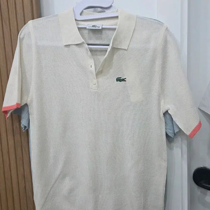 [BUNJANG] Lacoste Short Sleeve T-Shirt / 라코 반팔 팔아요~~