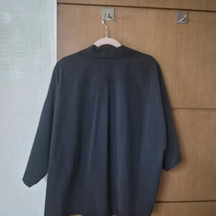 [BUNJANG] SYSTEM Linen Blend Shirt Jacket / 시스템 린넨블렌드 셔츠형자켓