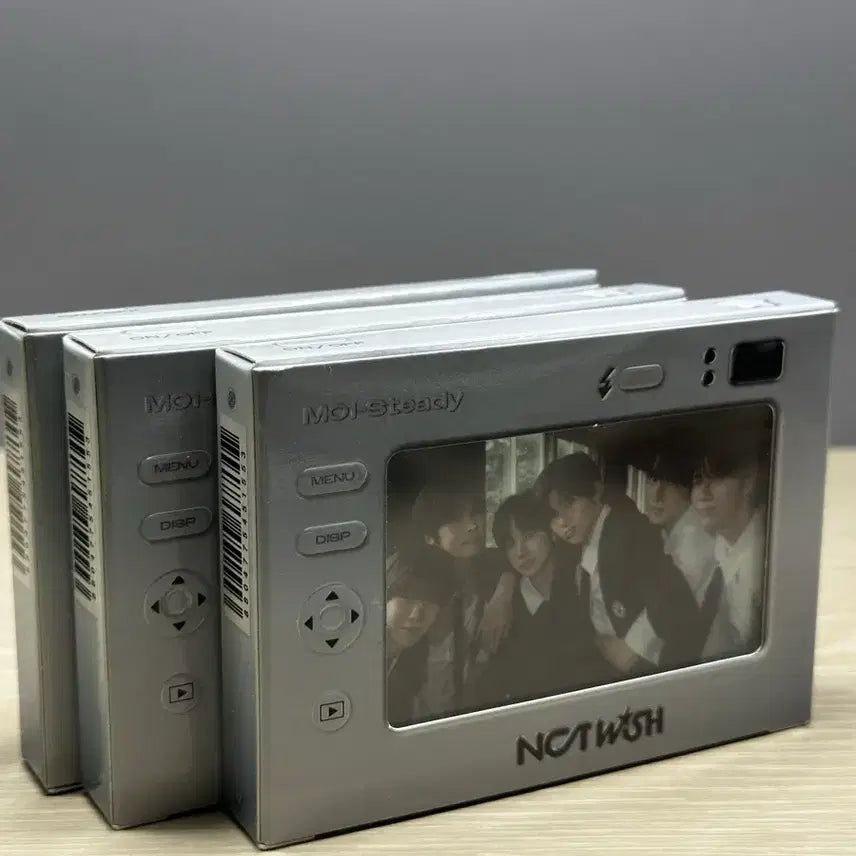 [BUNJANG] NCT WISH QR Album Bundle Set / 엔시티 위시 NCT WISH 큐알 앨범 일괄 양도