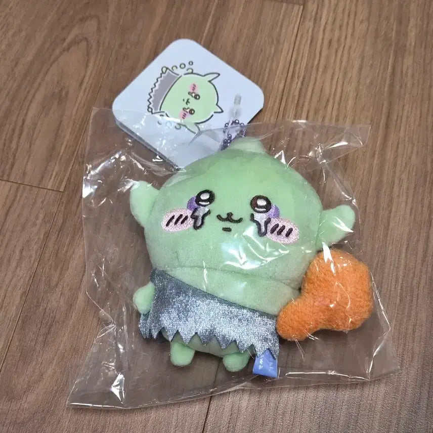 [BUNJANG] Chiikawa Magical Goblin Maco Doll Keyring / 치이카와 매지컬 고블린 마코 인형 키링 양도