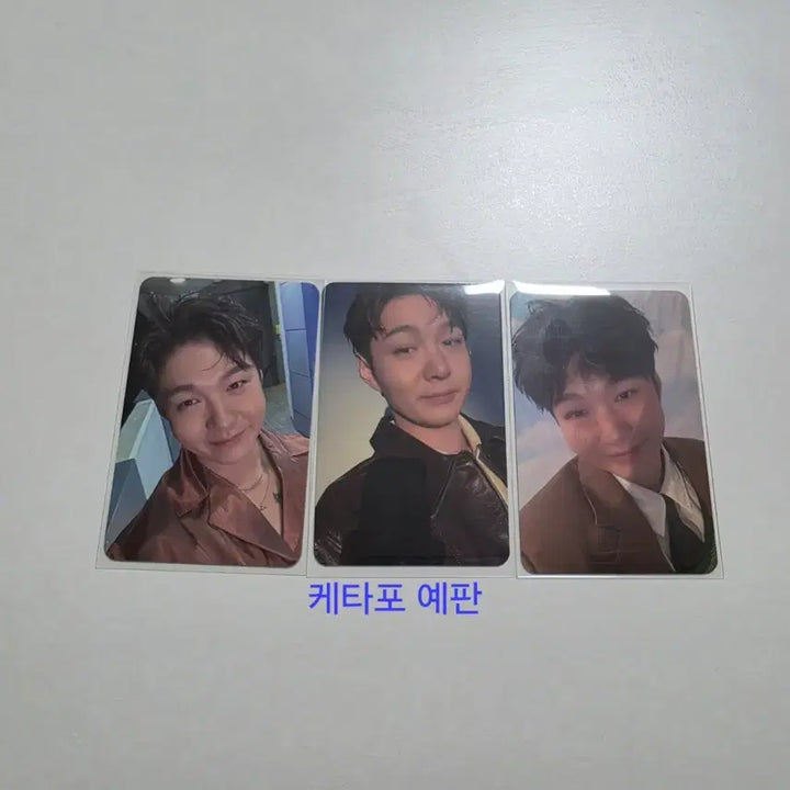 [BUNJANG] BTOB Lee Changsub 1991 Ktown4u Pre-order POB Bundle Set / 비투비 이창섭 1991 케타포 예판 미공포 일괄