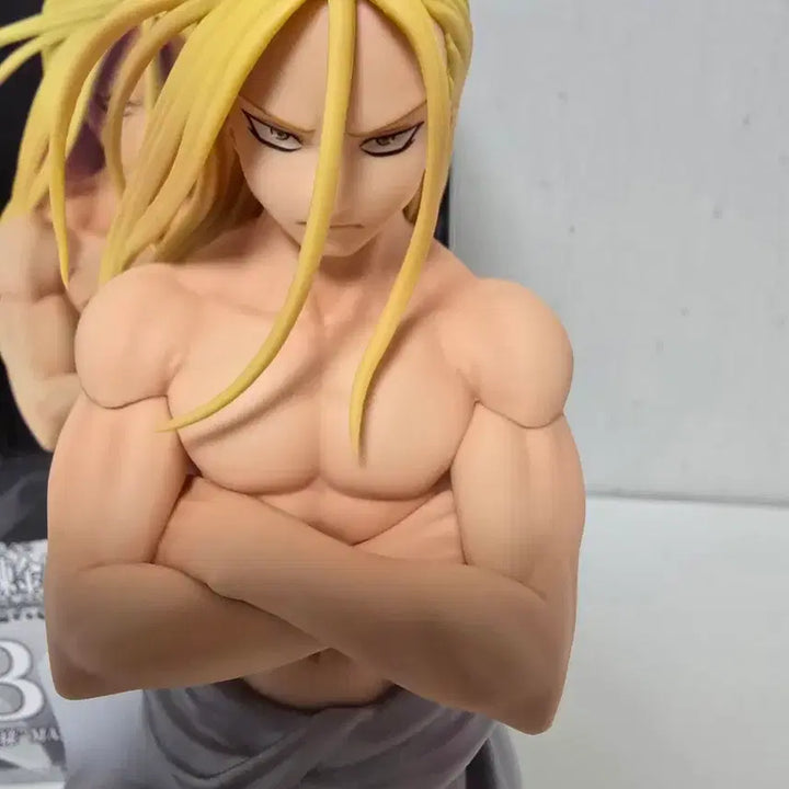 [BUNJANG] Fullmetal Alchemist Father Figure Ichiban Kuji B Prize / 제일복권 강철의 연금술사 b상 아버지 피규어 택포)5.5만원 판매!