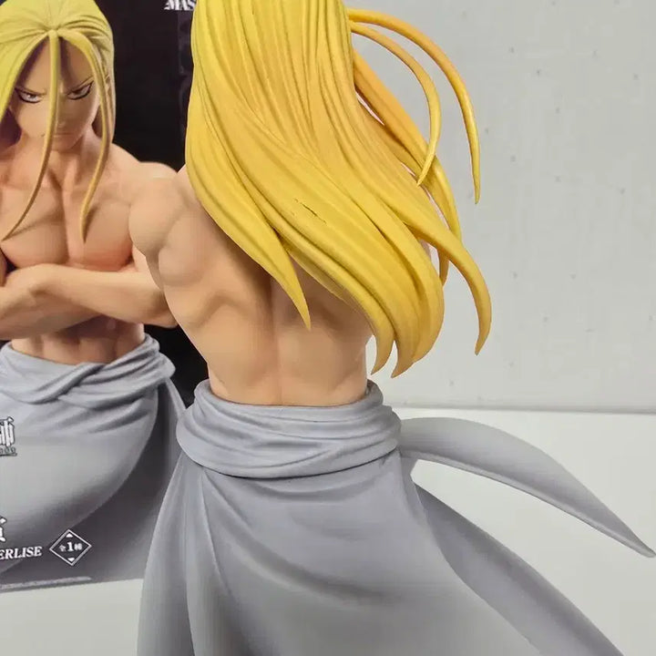 [BUNJANG] Fullmetal Alchemist Father Figure Ichiban Kuji B Prize / 제일복권 강철의 연금술사 b상 아버지 피규어 택포)5.5만원 판매!