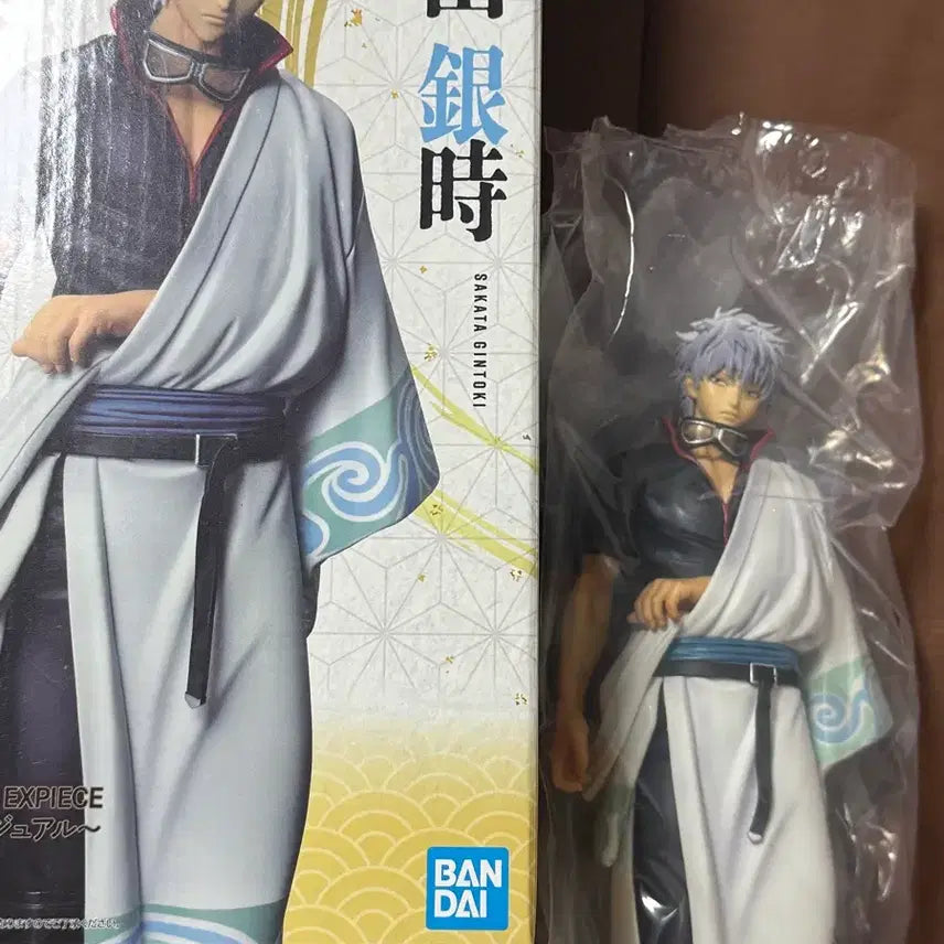 [BUNJANG] Gintama Gintoki Prize Figure B Award / 은혼 긴토키 쿠지 B상 피규어 판매합니다!!