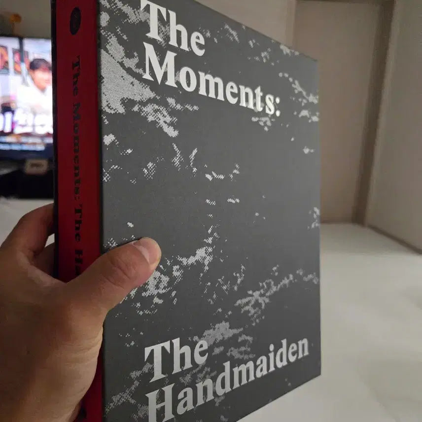 [BUNJANG] The Handmaiden Sukhee Photo Book / 아가씨의 순간들 사진집(숙희) 팔아요