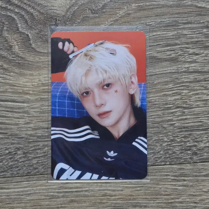 [BUNJANG] ATEEZ Yeosang Aniteez Popup Trading Card Set Photocard / 에이티즈 여상 애니티즈 팝업 트레카 세트 포카