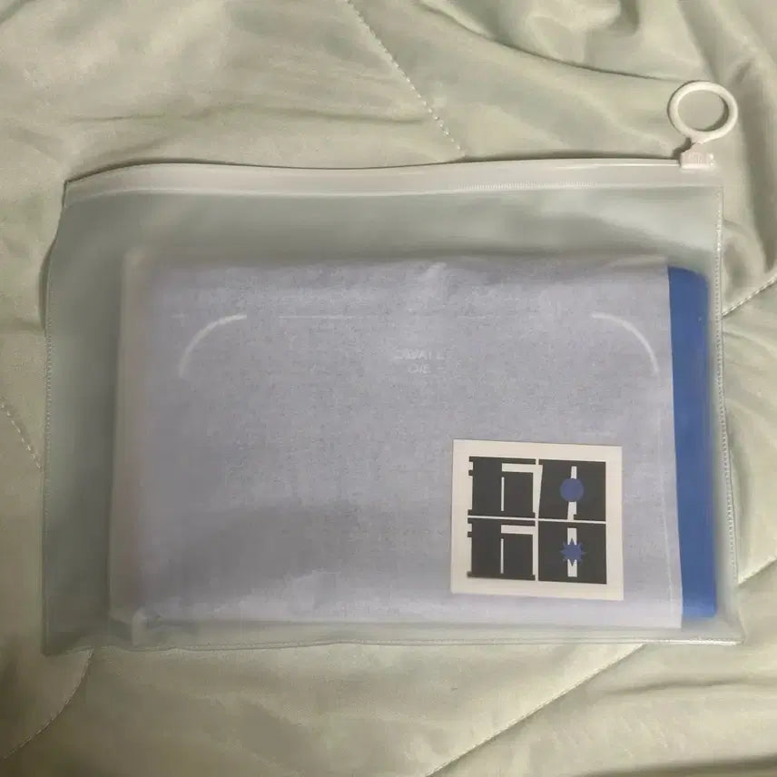 [BUNJANG] Owalloil Blue Slogan (Sealed) / 미개봉) 오월오일 블루 슬로건