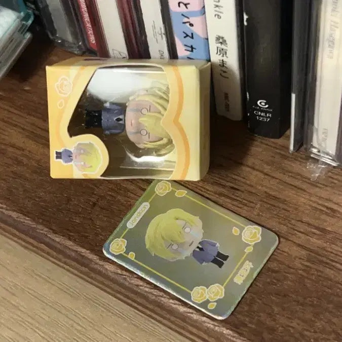 [BUNJANG] Ouran High School Host Club Gacha Mini Figure - Tamaki / 오란고교 호스트부 가챠 미니 피규어 - 타마키