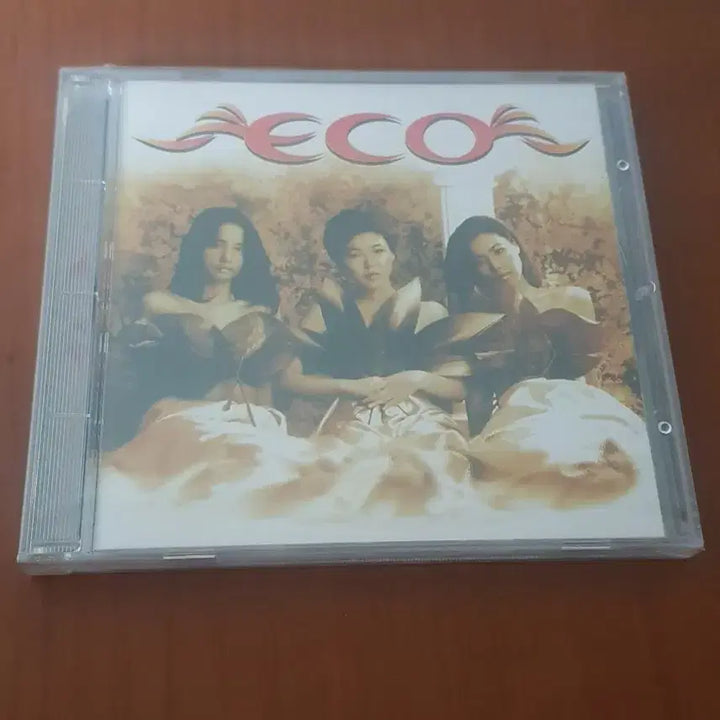 [BUNJANG] Eco 1st Album 1996 "Gayo CD" (Im Chang-soo, Park Ki-young) / 에코 Eco 1집 1996년 가요씨디 가요cd 가요시디 임창수 박기영