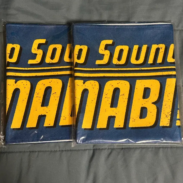 [BUNJANG] JANNABI Group Sound JANNABI 2025 Official Slogan (Sealed) / 미개봉) 잔나비 모소소 공식 슬로건 2025