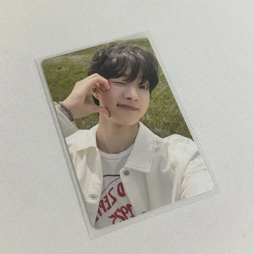 [BUNJANG] ENHYPEN EJ Luné Zone Photocard / 앤팀 의주 앤데이 일본 르네존 루네존 포카 양도