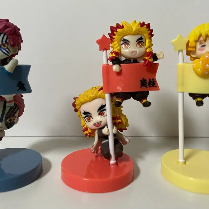 [BUNJANG] Demon Slayer: Kimetsu no Yaiba Decopapi Hugcot Acrylic Standee / 귀멸의 칼날 데코라픽 허그코트