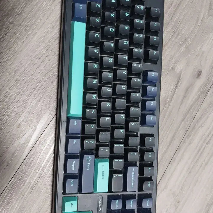 [BUNJANG] Ducky F87Pro Keyboard / 독거미 f87pro 판매합니다