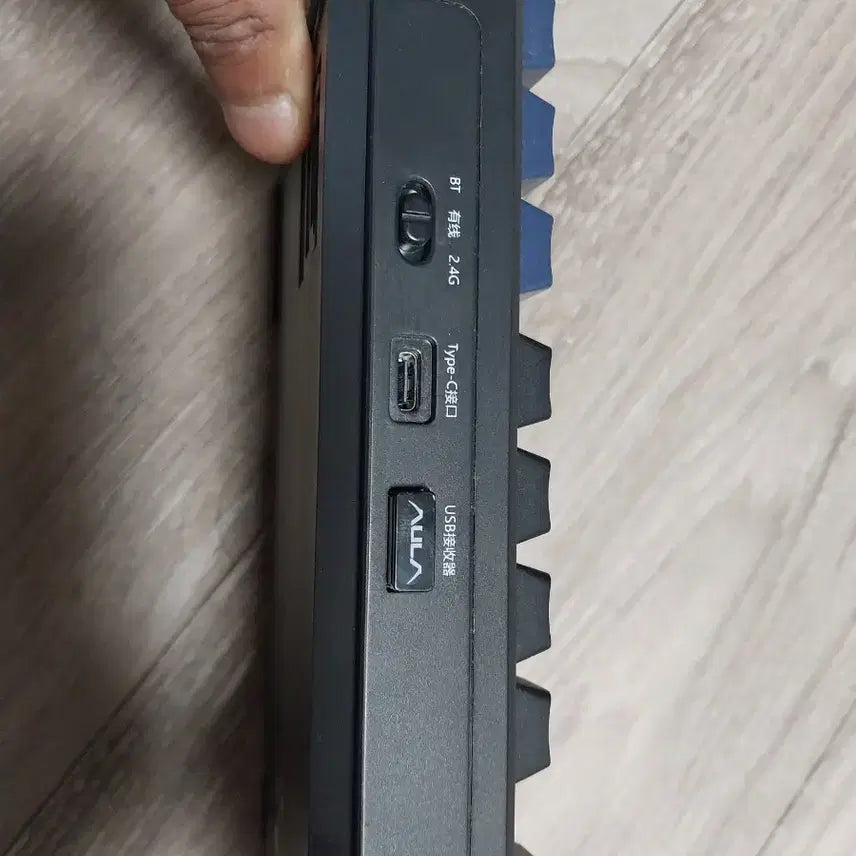 [BUNJANG] Ducky F87Pro Keyboard / 독거미 f87pro 판매합니다