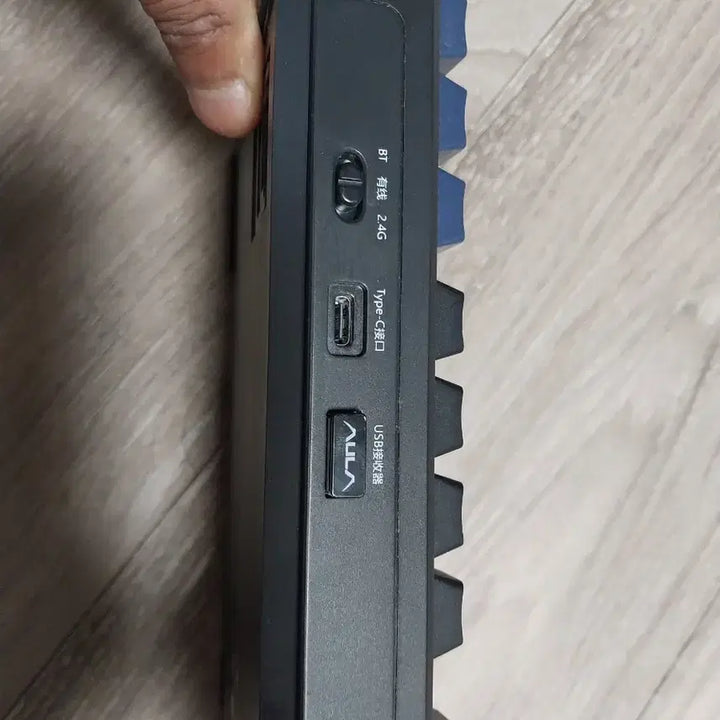 [BUNJANG] Ducky F87Pro Keyboard / 독거미 f87pro 판매합니다