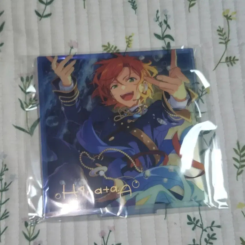 [BUNJANG] Ensemble Stars Twinkling Star Hinata Aoi Big Ocean Acrylic Stand / 앙스타 트윙크 히나타 빅오션 아크릴