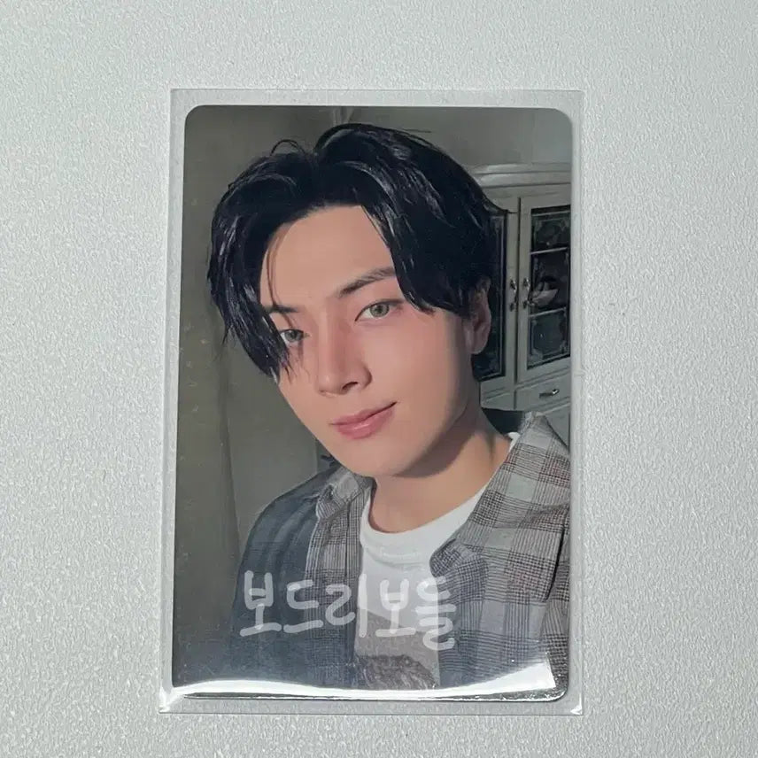 [BUNJANG] ENHYPEN Jay weverse 8th Photocard / 엔하이픈 제이 이즈위 8차 포토카드