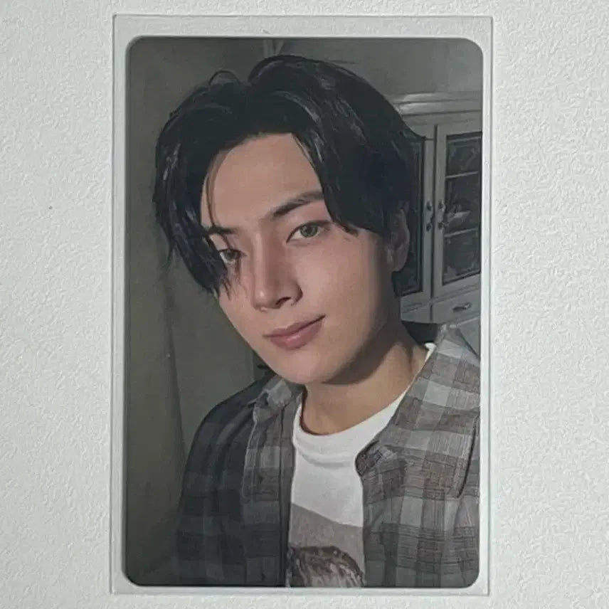 [BUNJANG] ENHYPEN Jay Weverse 8th Photocard / 엔하이픈 제이 이즈위 8차 포토카드